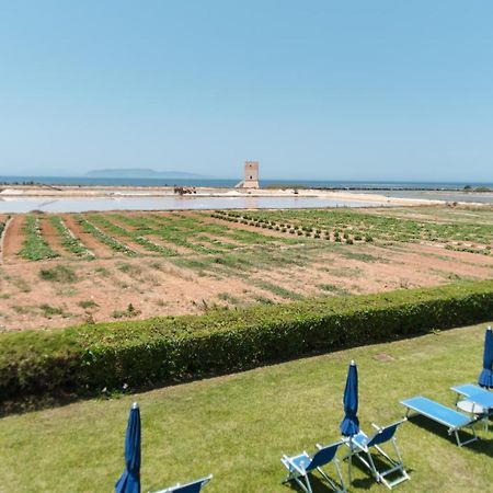 Hotel Relais Antiche Saline Torre Nubia Exterior foto