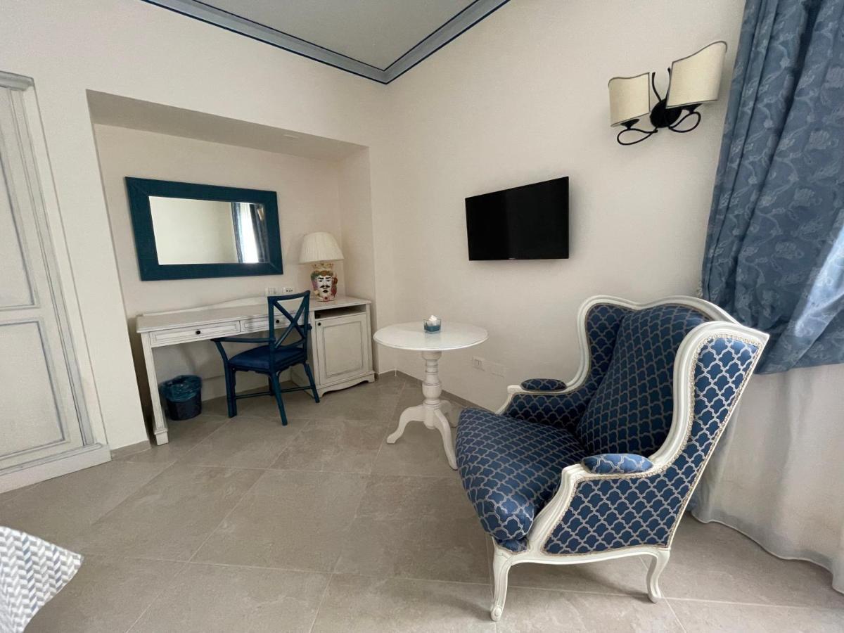 Hotel Relais Antiche Saline Torre Nubia Exterior foto