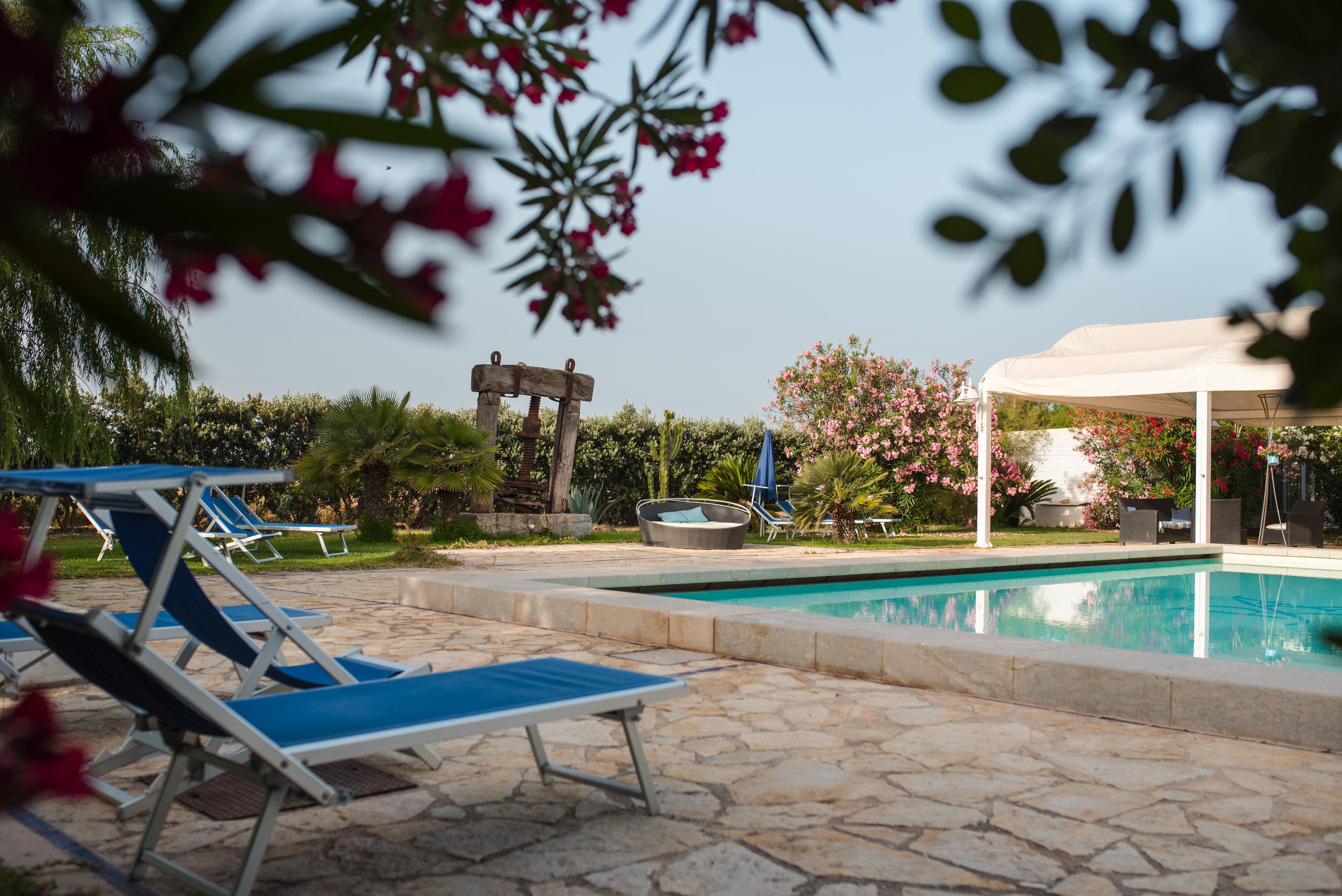 Hotel Relais Antiche Saline Torre Nubia Exterior foto