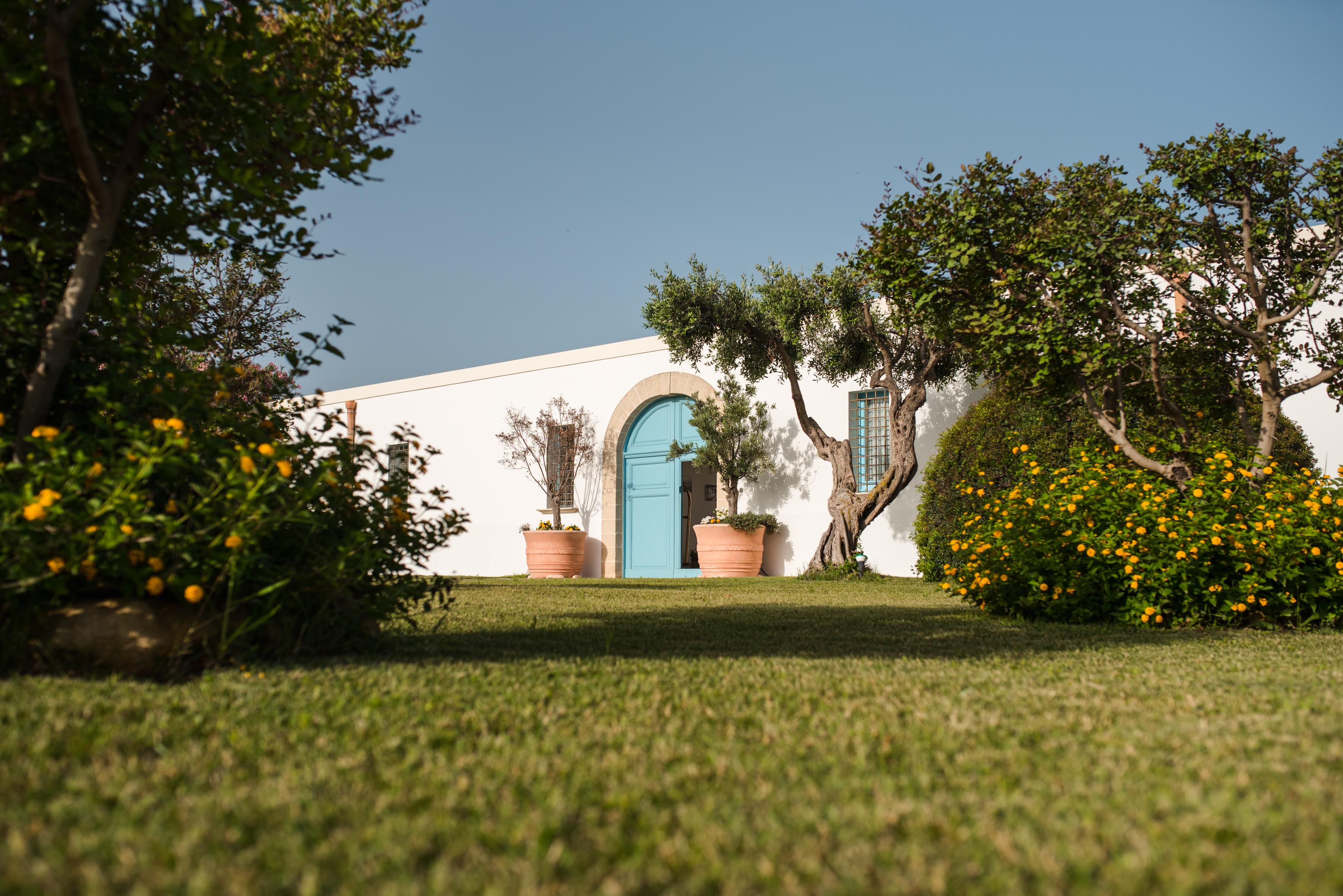 Hotel Relais Antiche Saline Torre Nubia Exterior foto