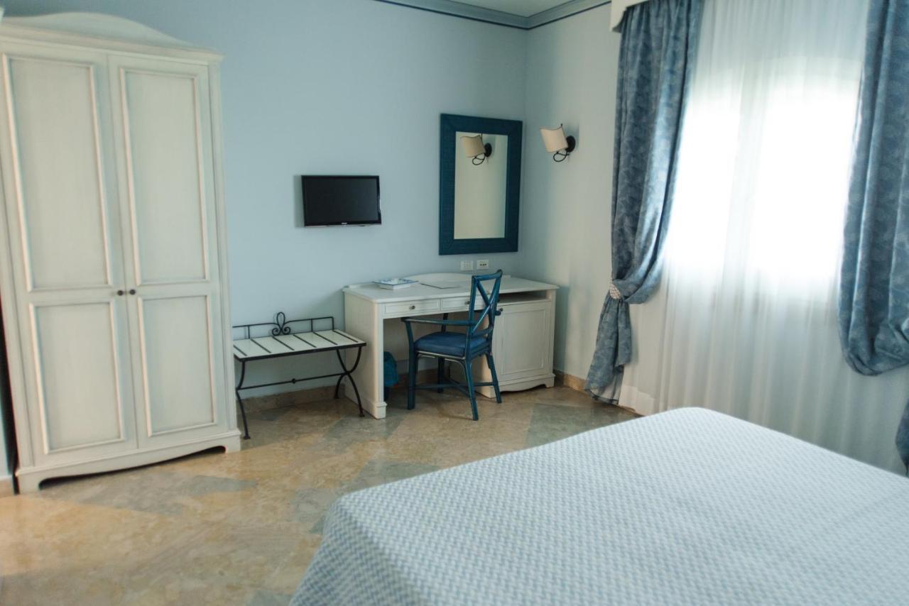 Hotel Relais Antiche Saline Torre Nubia Exterior foto