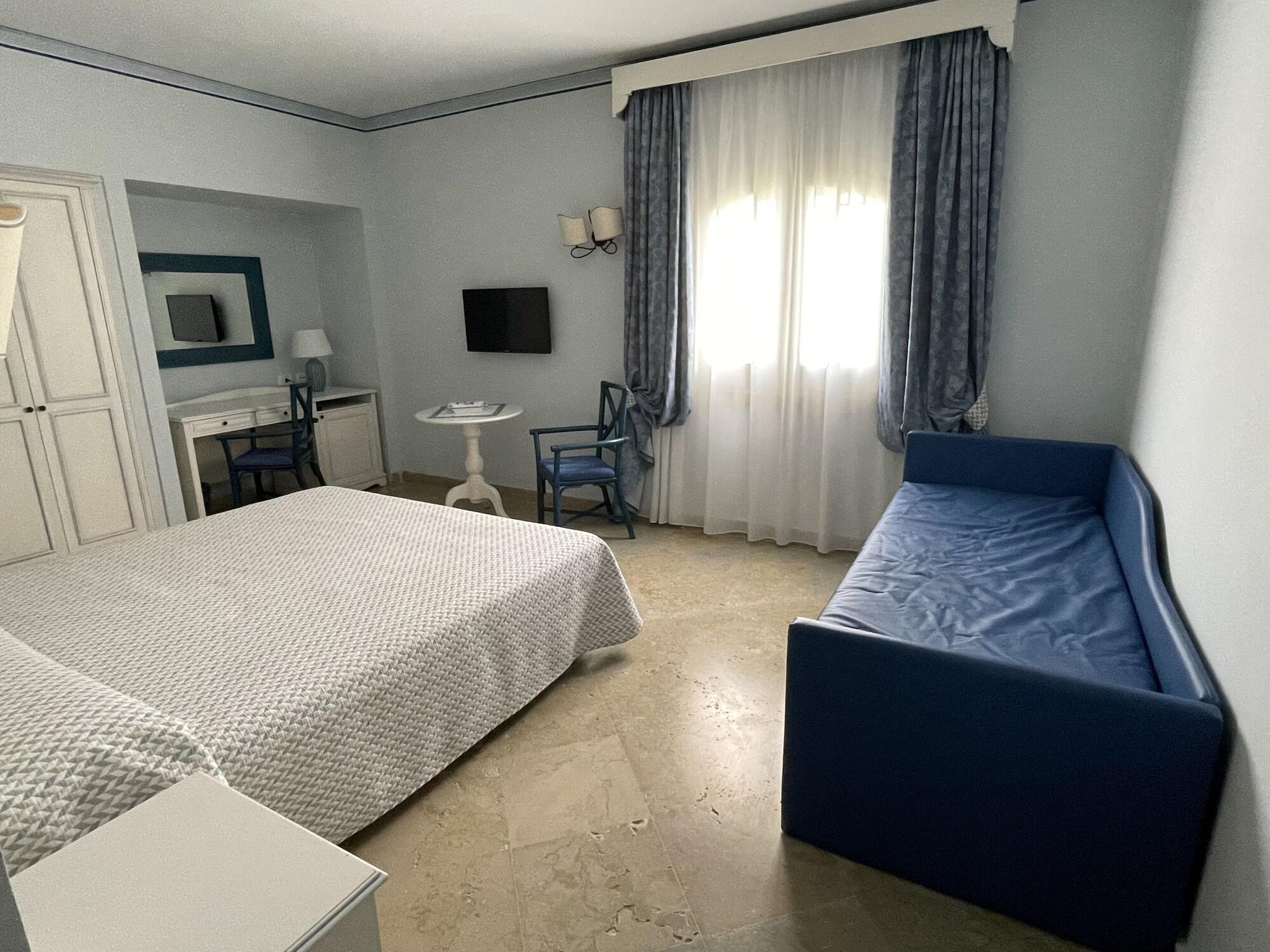 Hotel Relais Antiche Saline Torre Nubia Exterior foto