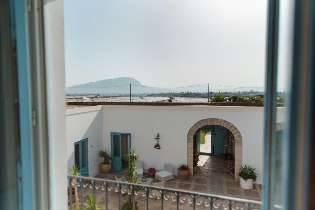 Hotel Relais Antiche Saline Torre Nubia Exterior foto