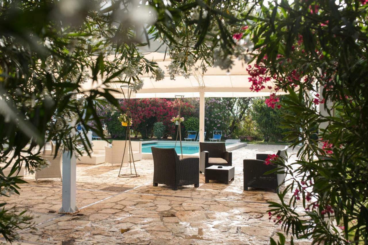 Hotel Relais Antiche Saline Torre Nubia Exterior foto