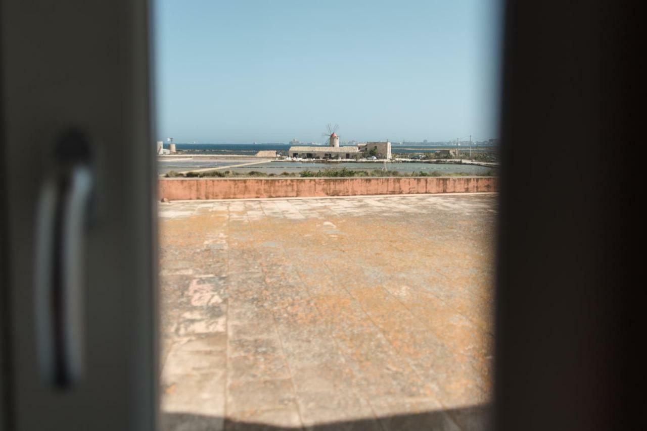 Hotel Relais Antiche Saline Torre Nubia Exterior foto