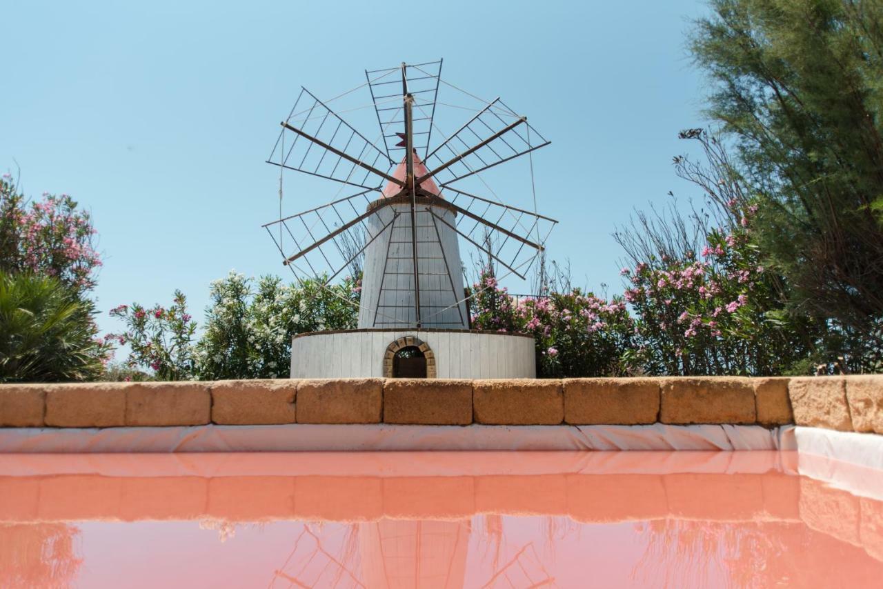 Hotel Relais Antiche Saline Torre Nubia Exterior foto