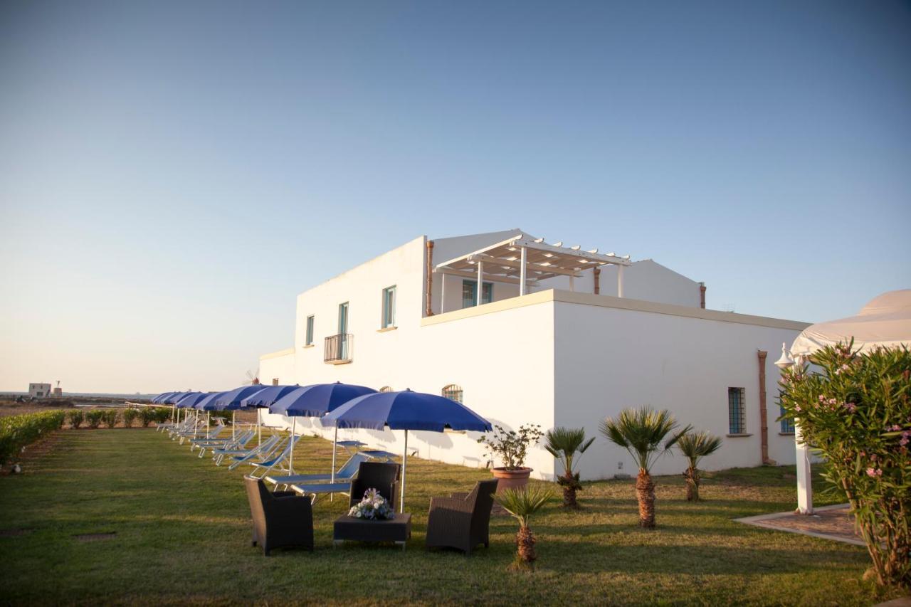 Hotel Relais Antiche Saline Torre Nubia Exterior foto
